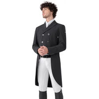 Produktbild von Equiline Turnierjacket Oliver für Herren in Schwarz Größe 48
