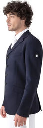 Produktbild von Equiline Turnierjacket Volt für Herren in Blau Größe 44