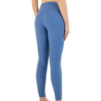 Produktbild von Equiline Turnierreitleggings Mid Grip Damen Caiskh