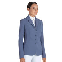Produktbild von Equiline Turniersakko Elorne Nightshadow Damen Schwarz