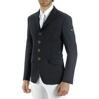 Produktbild von Equiline Turniersakko EQ Rack X-Cool Man Herren Schwarz Wasserabweisend