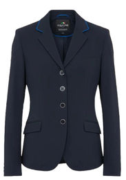 Produktbild von Equiline Turniersakko Giacca Blue Softshell Herren Blau wasserabweisend