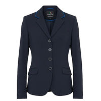 Produktbild von Equiline Turniersakko Giacca Blue Softshell Herren Blau wasserabweisend