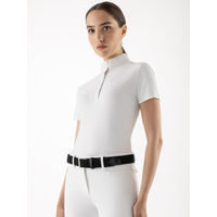 Produktbild von Equiline Turniershirt EQ 261 Damen Weiß