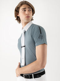 Produktbild von Equiline Turniershirt EQ Eqcilort 261 für Herren Größe L