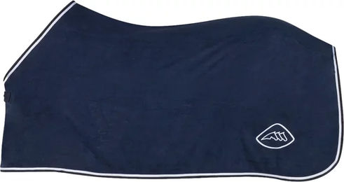 Produktbild von Equiline Uierta Führzügeldecke für Pferde aus Polyester in Blau