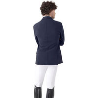 Produktbild von Equiline Volt Turnierjacket für Herren in Blau Größe 52 aus Polyamid
