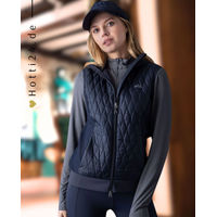 Produktbild von Equiline Weste Edaev Blue für Damen aus Polyester für die Übergangszeit