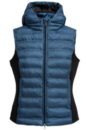 Produktbild von Equiline Weste Elime Tempest für Damen in Blau
