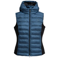 Produktbild von Equiline Weste Elime Tempest für Damen in Blau