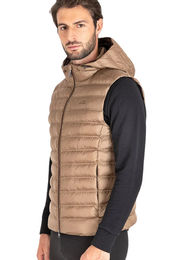 Produktbild von Equiline Weste Eniare Camel für Herren in Beige und Braun
