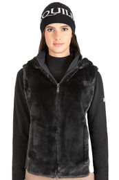 Produktbild von Equiline Weste Ezimie Winter Schwarz