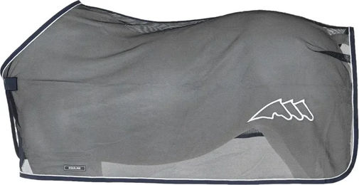 Equiline Weston Logo Fliegendecke für Pferde – Bild 1 von 1