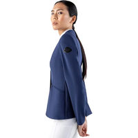 Produktbild von Equiline Wettkampfjacke Damen Blau
