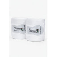 Produktbild von Equiline Wickelbandagen Work Gamaschen 2er Set Weiß