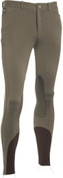 Equiline Willow II X-Grip Reithose für Herren in Weiß aus Baumwolle Größe 56 – Bild 1 von 2
