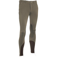 Produktbild von Equiline Willow II X-Grip Reithose für Herren in Weiß aus Baumwolle Größe 56