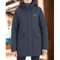 Produktbild von Equiline Winterjacke Citac für Damen wasserdicht Blau