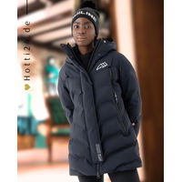 Produktbild von Equiline Winterjacke Coline Damen Schwarz aus Polyester