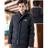 Produktbild von Equiline Winterjacke Colky Reitjacke für Herren in Schwarz