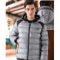 Produktbild von Equiline Winterjacke Cortego Reitjacke für Herren in Grau aus Polyester