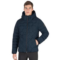 Produktbild von Equiline Winterjacke Curroc Reitjacke für Herren in Blau