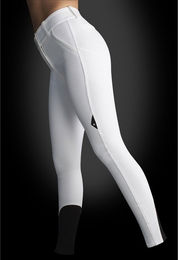 Equiline X-Shape Half Grip Reithose Damen Weiß Größe 42 – Bild 1 von 1