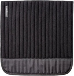 Equiline Xaviar Gamaschen aus Polyester Schwarz für Pferde – Bild 1 von 4