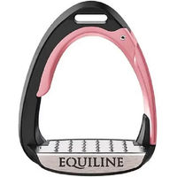 Produktbild von Equiline XCell Sicherheitssteigbügel für Springreiter in Pink