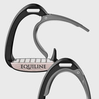 Produktbild von Equiline XCell Steigbügel für Springreiter in Blau