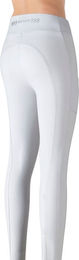 Produktbild von Equiline XMAS Connyk Kniegrip Reitleggings Winter Damen Blau Weiß Polyamid Größe S