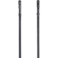 Produktbild von Equiline Zügel aus Leder in Schwarz