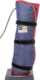Produktbild von equimag compact Gamasche Blau