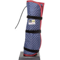 Produktbild von equimag compact Gamasche Blau