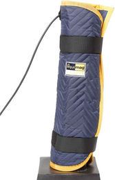 Equimag Expert Magnetfeld-Gamasche Beinschutz Blau mit Klettverschluss – Bild 1 von 1