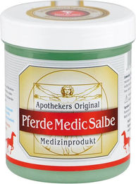 Equimedis Apothekers Original Pferdemedicsalbe zur Wundpflege 350 ml – Bild 1 von 1