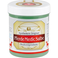 Produktbild von Equimedis Apothekers Original Pferdemedicsalbe zur Wundpflege 350 ml