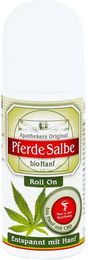 Equimedis Apothekers Original Pferdesalbe Bio Hanf Roll-on 75 ml – Bild 1 von 1