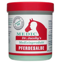 Produktbild von Equimedis Dr. Jacoby's Medic Pferdesalbe 350ml