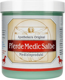 Equimedis PferdeMedicSalbe zur Wundpflege 200 ml – Bild 1 von 2
