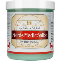 Produktbild von Equimedis PferdeMedicSalbe zur Wundpflege 200 ml