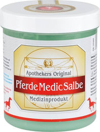 Equimedis PferdeMedicSalbe zur Wundpflege 600 ml – Bild 1 von 1
