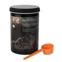 Produktbild von Equina ImmunoPro Ergänzungsfutter für Pferde zur Immunstärkung mit Vitaminen 600 g - 600 g