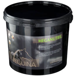 Produktbild von Equina Meganutril Mineralfutter und Nahrungsergänzung für Pferde in der Zucht und Aufzucht 7,5 kg - 7,5 kg