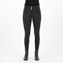 Produktbild von Equina Reithose FullGrip für Damen in Schwarz