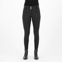 Produktbild von Equina Reithose FullGrip für Damen in Schwarz