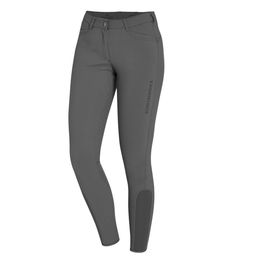Produktbild von Equina Reithose Summer Bea Equinox Jumper Damen Vollgrip Grau