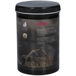 Produktbild von Equina Repax zur Beruhigung für Pferde mit L-Tryptophan 600 g - 600 g