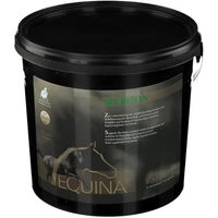 Produktbild von Equina Secrolin Ergänzungsfutter für Pferde zur Unterstützung der Atemwege und des Immunsystems 800 g - 800 g