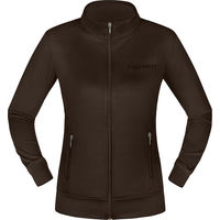 Produktbild von Equinate Damen Funktionsjacke Breeze Leichte Sommerjacke aus recyceltem Polyester Braun XS